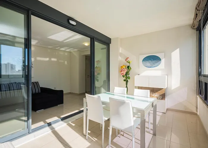 Apartament z 3 sypialniami