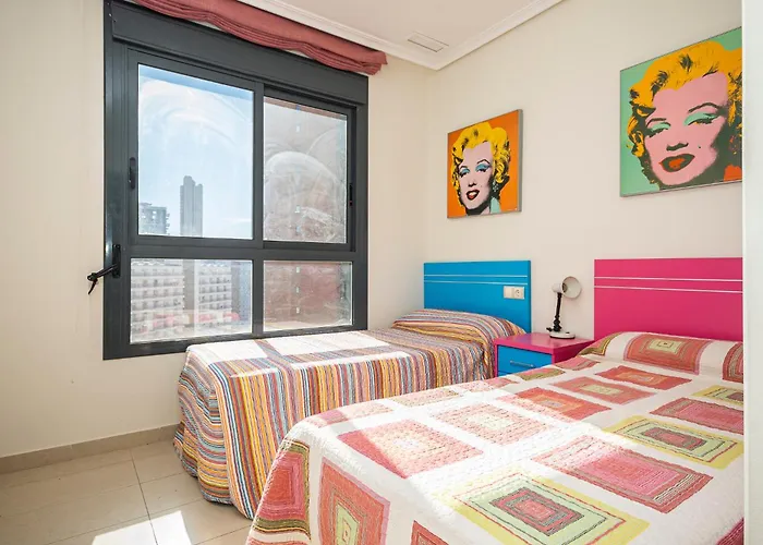 Apartament z 3 sypialniami